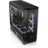 Thermaltake View 600 TG Black, Caja de torre grande negro