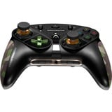Thrustmaster 4460186 accesorio de controlador de juego Kit de piezas de repuesto, Conjunto verde/Camuflaje, Xbox One, Xbox Series S, Xbox Series X, Kit de piezas de repuesto, Negro, Verde, Blanco, Thrustmaster, China, 43 mm