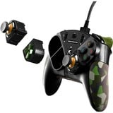 Thrustmaster 4460186 accesorio de controlador de juego Kit de piezas de repuesto, Conjunto verde/Camuflaje, Xbox One, Xbox Series S, Xbox Series X, Kit de piezas de repuesto, Negro, Verde, Blanco, Thrustmaster, China, 43 mm