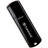 Transcend JetFlash 700 unidad flash USB 128 GB USB tipo A 3.2 Gen 1 (3.1 Gen 1) Negro, Lápiz USB negro, 128 GB, USB tipo A, 3.2 Gen 1 (3.1 Gen 1), Tapa, 8,5 g, Negro