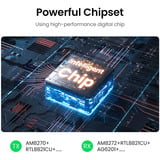UGREEN CM506 Wireless HDMI Extender, Alargador de HDMI plateado