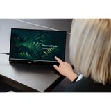 Verbatim 32238 pantalla para PC 39,6 cm (15.6") 3840 x 2160 Pixeles 4K Ultra HD LCD Pantalla táctil Negro, Monitor LED negro, 39,6 cm (15.6"), 3840 x 2160 Pixeles, 4K Ultra HD, LCD, 6 ms, Negro