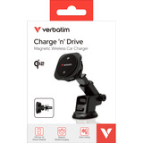 Verbatim Charge 'n' Drive Qi2, Cargador 