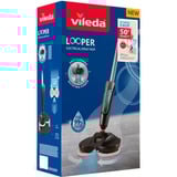 Vileda 172583, Limpiador de suelo negro