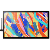 Wacom Cintiq 24 Touch, Tableta gráfica negro