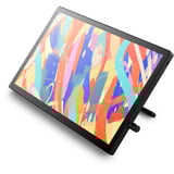 Wacom DTH246K, Tableta gráfica negro