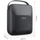 XGIMI L706H, Bolsa negro
