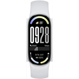 Xiaomi Smart Band 10, Fitnesstracker gris claro