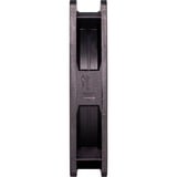 Xilence XPF120.R Carcasa del ordenador Ventilador 12 cm Negro, Rojo negro/Rojo, Ventilador, 12 cm, 1300 RPM, 26 dB, 44,71 cfm, Negro, Rojo