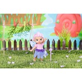 ZAPF Creation Storybook Fairy Violet, Muñecos BABY born Storybook Fairy Violet, Muñeca fashion, Femenino, 3 año(s), Chica, Efectos luminosos, 180 mm