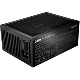 be quiet! Dark Power Pro 14 IO 1300W, Fuente de alimentación de PC negro