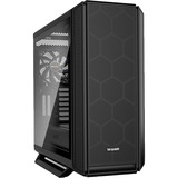 be quiet! Silent Base 802 Window Black Midi Tower Negro, Cajas de torre negro, Midi Tower, PC, Negro, ATX, EATX, micro ATX, Mini-ITX, Acrilonitrilo butadieno estireno (ABS), Acero, 18,5 cm