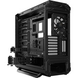 be quiet! Silent Base 802 Window Black Midi Tower Negro, Cajas de torre negro, Midi Tower, PC, Negro, ATX, EATX, micro ATX, Mini-ITX, Acrilonitrilo butadieno estireno (ABS), Acero, 18,5 cm