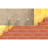 fischer Plato aislante HV 36 perforado, Conector 