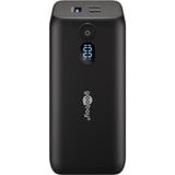 goobay Powerbank para portátil 20.000 mAh con Power Delivery, Banco de potencia negro