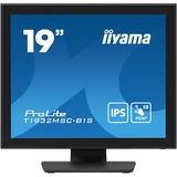 iiyama T1932MSC-B1S, Monitor LED negro (mate)