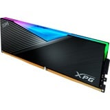 ADATA LANCER RGB DDR5 módulo de memoria 32 GB 1 x 32 GB 288-pin DIMM ECC, Memoria RAM negro, 32 GB, 1 x 32 GB, DDR5, 6400 MHz, 288-pin DIMM