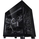 ALTERNATE ALT-BO-AMD-001, Gaming-PC negro/Transparente