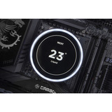 ALTERNATE ALT-BO-AMD-001, Gaming-PC negro/Transparente