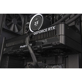 ALTERNATE ALT-BO-AMD-001, Gaming-PC negro/Transparente