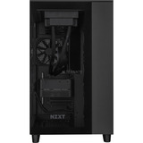 ALTERNATE ALT-BO-AMD-001, Gaming-PC negro/Transparente