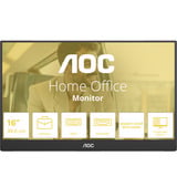 AOC 16T20E2, Monitor LED negro