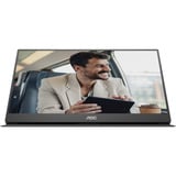 AOC 16T20E2, Monitor LED negro
