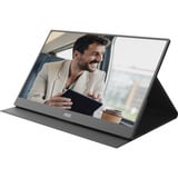 AOC 16T20E2, Monitor LED negro