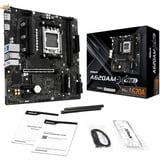 ASRock 90-MXBSU-A0UAYZ, Placa base 