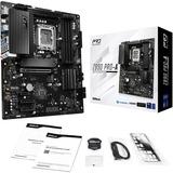 ASRock Asro Z890 Pro-A, Placa base negro