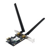 ASUS PCE-BE6500, Adaptador Wi-Fi 