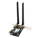 ASUS PCE-BE6500, Adaptador Wi-Fi 
