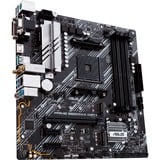 ASUS PRIME B550M-A WIFI II AMD B550 Zócalo AM4 micro ATX, Placa base negro/Plateado, AMD, Zócalo AM4, AMD Ryzen™ 3, AMD Ryzen™ 5, AMD Ryzen™ 7, 3rd Generation AMD Ryzen™ 9, AMD Ryzen 9 5th Gen, Zócalo AM4, DDR4-SDRAM, 128 GB