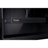 ASUS ProArt PA602 Midi Tower Negro, Cajas de torre negro, Midi Tower, PC, Negro, ATX, DTX, EATX, micro ATX, Mini-DTX, Mini-ITX, 19 cm, 45 cm