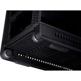 ASUS ProArt PA602 Midi Tower Negro, Cajas de torre negro, Midi Tower, PC, Negro, ATX, DTX, EATX, micro ATX, Mini-DTX, Mini-ITX, 19 cm, 45 cm