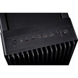 ASUS ProArt PA602 Midi Tower Negro, Cajas de torre negro, Midi Tower, PC, Negro, ATX, DTX, EATX, micro ATX, Mini-DTX, Mini-ITX, 19 cm, 45 cm