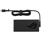 ASUS ROG 180W Adaptador de Enchufe Compacto, Fuente de alimentación negro
