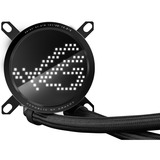 ASUS ROG RYUO III 360 ARGB 360mm, Refrigeración por agua negro