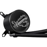 ASUS ROG RYUO III 360 ARGB 360mm, Refrigeración por agua negro