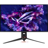 ASUS ROG Swift OLED PG32UCDMR pantalla para PC 80 cm (31.5") 3840 x 2160 Pixeles 4K Ultra HD QD-OLED Negro, Monitor de gaming negro, 80 cm (31.5"), 3840 x 2160 Pixeles, 4K Ultra HD, QD-OLED, 0,03 ms, Negro