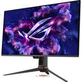 ASUS ROG Swift OLED PG32UCDMR pantalla para PC 80 cm (31.5") 3840 x 2160 Pixeles 4K Ultra HD QD-OLED Negro, Monitor de gaming negro, 80 cm (31.5"), 3840 x 2160 Pixeles, 4K Ultra HD, QD-OLED, 0,03 ms, Negro