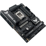 ASUS TUF GAMING B650E-PLUS WIFI AMD B650 Zócalo AM5 ATX, Placa base negro, AMD, Zócalo AM5, AMD Ryzen 7000 Series, AMD Ryzen 8000 Series, AMD Ryzen 9000 Series, Zócalo AM5, DDR5-SDRAM, 256 GB