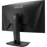 ASUS TUF Gaming VG27VQM, Monitor de gaming negro
