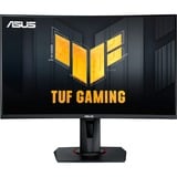 ASUS TUF Gaming VG27VQM pantalla para PC 68,6 cm (27") 1920 x 1080 Pixeles Full HD LED Negro, Monitor de gaming negro, 68,6 cm (27"), 1920 x 1080 Pixeles, Full HD, LED, Negro