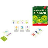 Amigo increíblemente simple, Juegos de cartas 
