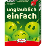 Amigo increíblemente simple, Juegos de cartas 