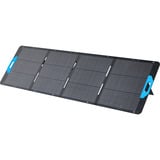 Anker SOLIX PS200 placa solar 200 W Silicio monocristalino, Panel solar 200 W, 48 V, 4,17 mA, Silicio monocristalino, Suelo, Negro, Azul