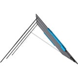 Anker SOLIX PS200 placa solar 200 W Silicio monocristalino, Panel solar 200 W, 48 V, 4,17 mA, Silicio monocristalino, Suelo, Negro, Azul