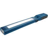 Ansmann 1600-0304, Luz de trabajo azul/Negro