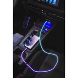 Ansmann Cable USB-A a USB tipo C negro/Transparente